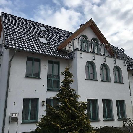 Ferienhaus, Doppelhaushaelfte In Seebad Ahlbeck 塞巴特黑灵斯多夫 外观 照片