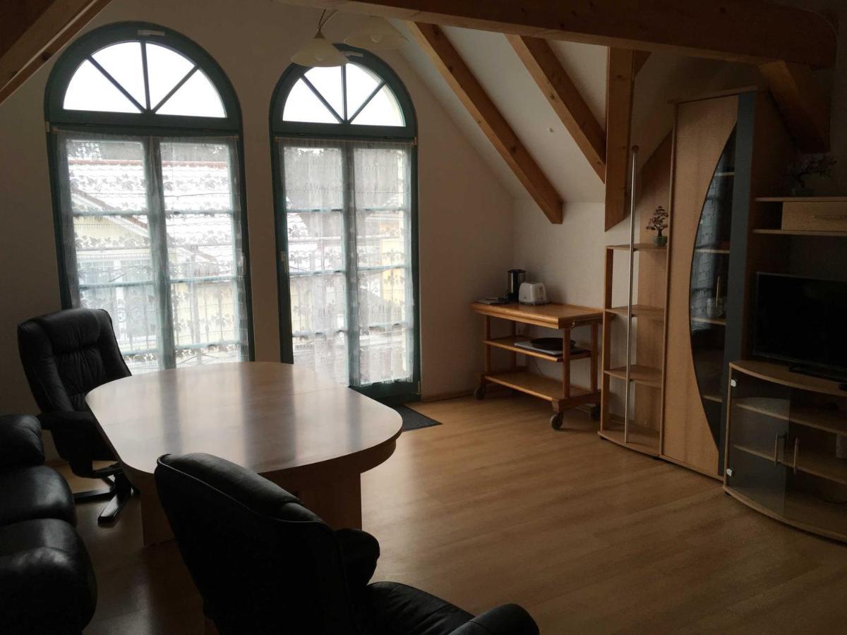 Ferienhaus, Doppelhaushaelfte In Seebad Ahlbeck 塞巴特黑灵斯多夫 外观 照片